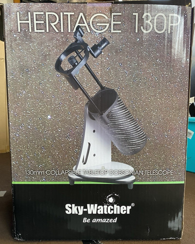 Sky watcher heritage 130p - sky-watcher,