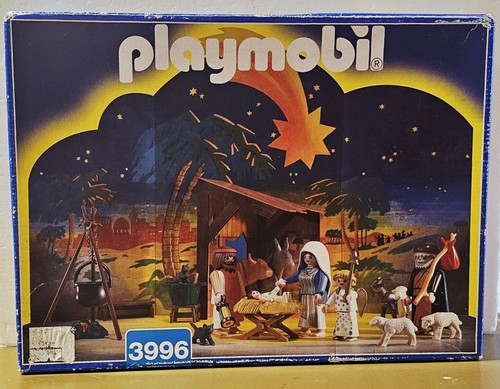 Playmobil 3996 nativity - playmobil,