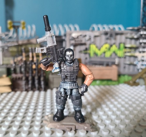 Mega construx call duty - mega,