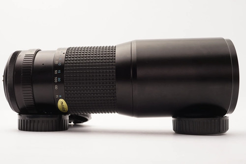 Tokina rmc 400mm 6 - fd, f5.6