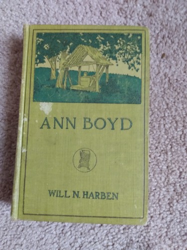 Ann boyd will - ann, n.