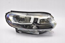 Vauxhall Vivaro Van 2016-2023 Headlight With Black Inner Drivers Side Right