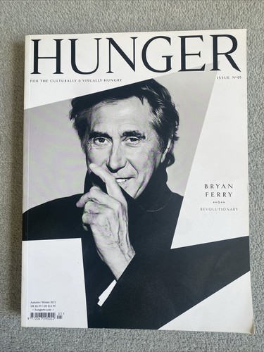 Hunger magazine issue five - magazine,