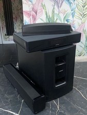 BOSE CineMate 120 SYSTEM soundbar ACTIVE wireless SUBWOOFER Soundtouch wirelless