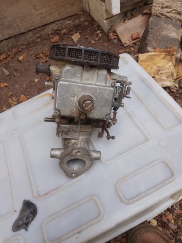 Stromberg carburettor filter - stromberg, carburettor,