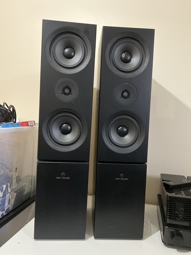 Linn keilidh speakers black - speakers,