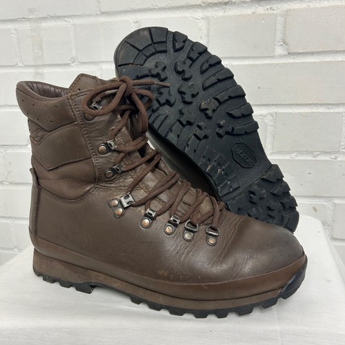 Altberg defender boots 9 - altberg,