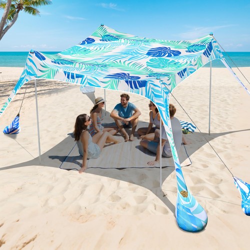 Beach tent sun - beach, shelter