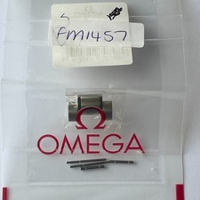 OMEGA 18mm Steel Seamaster