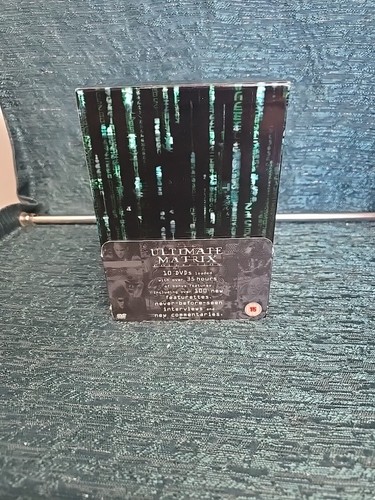 The ultimate matrix collection - the,