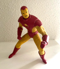 Iron Man 10" Plastic Figure  (From Horizons Model Kit Dated 1989)