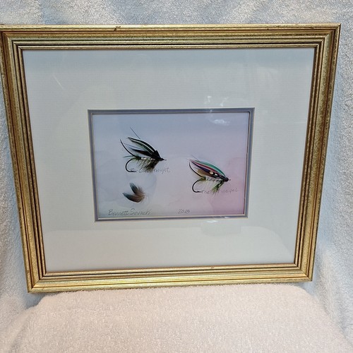 Bennett sevack signed - sevack,