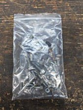 hayter harrier 41 lawnmower (code413d)  deck Bolts