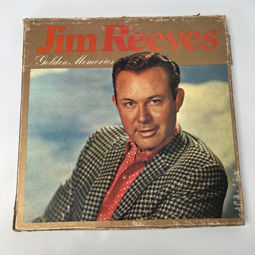 Jim reeves golden memories - memories,