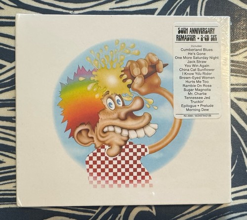 Grateful dead europe 72 - dead,