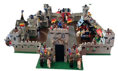 Lego castle vintage - lego,