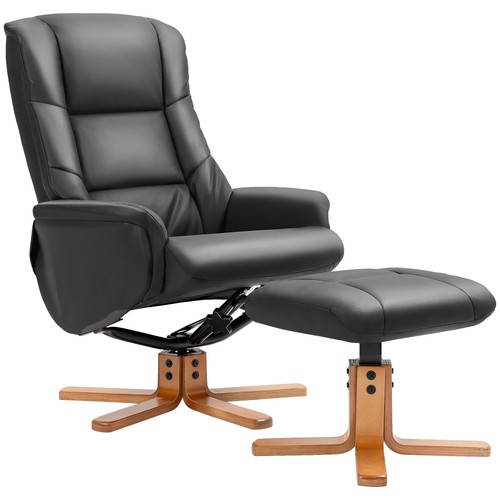 Homcom recliner armchair - homcom,