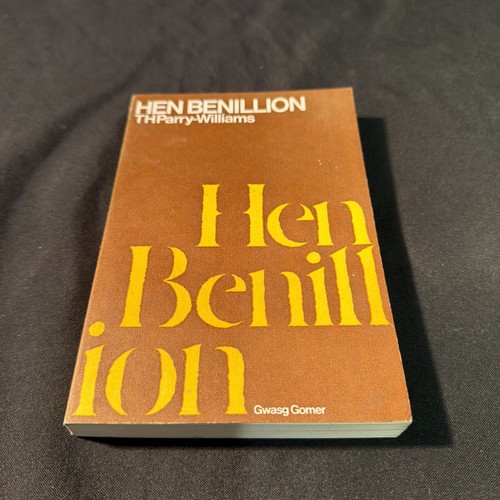 Hen benillion th - hen, benillion,