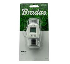 GARDEN TAP DIGITAL WATER FLOW METER.FREE DELIVERY! (MEASURE YOUR WATER USAGE)