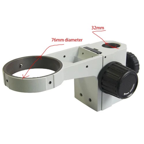 76mm microscope head holder - 76mm,