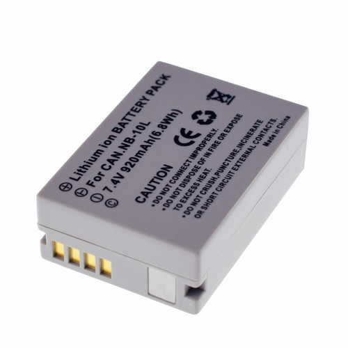 10l battery for - for, canon