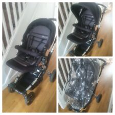 Jane Crosswalk R + Matrix - 10 Piece Travel  Bundle cold black