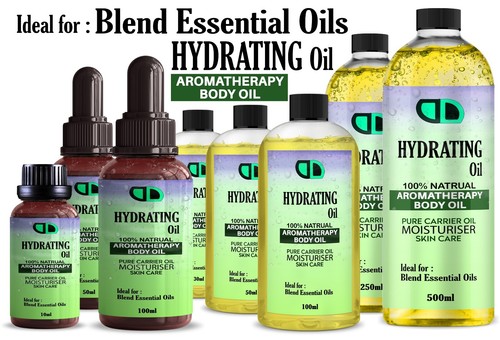 Hydrating oil 100 - %, cold