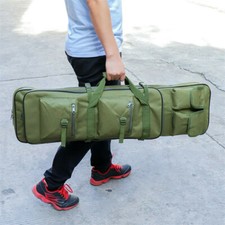 Adjustable shoulder rifle - adjustable,