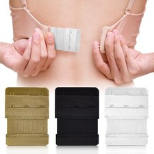 Bra Extender x4 2 3 Hook Pack