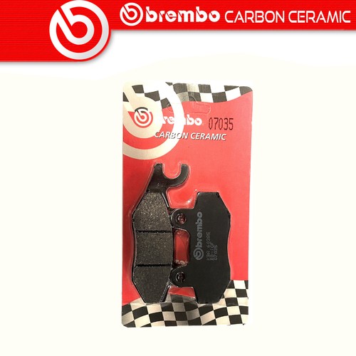 Brembo ceramic front brake - brembo,
