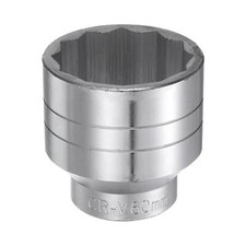 60mm 12 Point Shallow Socket