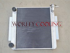 3Row Aluminum Radiator for