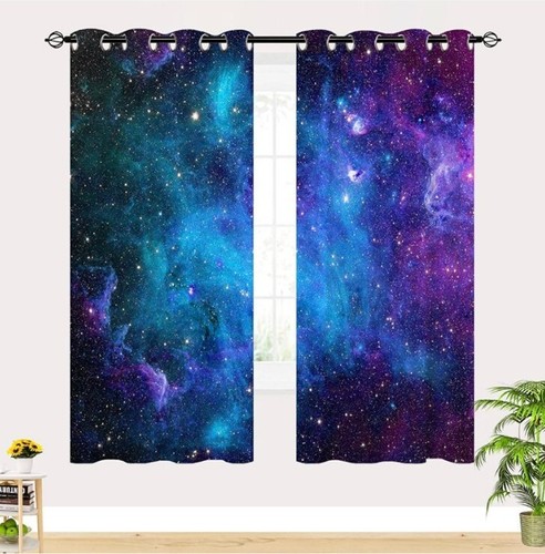 Curtain eyelet blackout - eyelet,