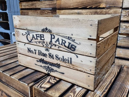 Cafe paris rustic - cafe,