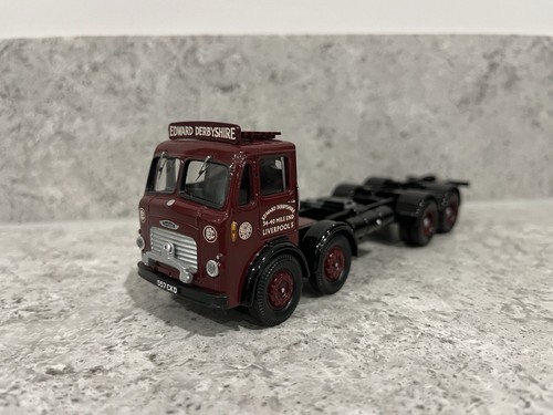 Corgi leyland octopus - -,