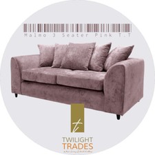 brand new Sofa Settee Set 2 +