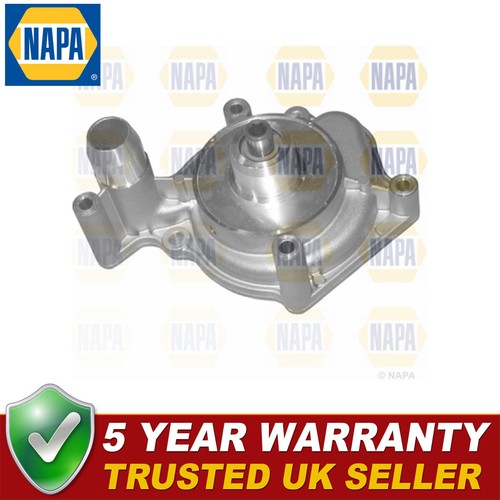 Napa water pump fits audi - pump,