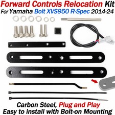 For 2014-2024 Yamaha XVS 950