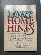 Yankee Home Hints : From