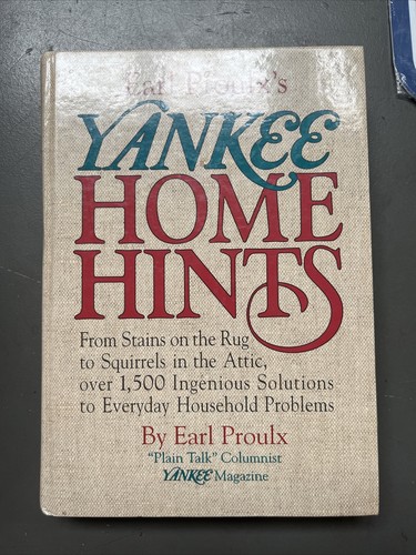 Yankee home hints - yankee,