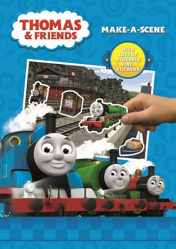 Thomas friends make a scene - make,
