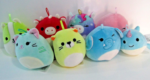 Squishmallow ornaments holiday - ornaments,