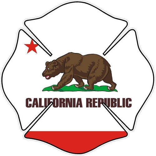 California firefighter - california,