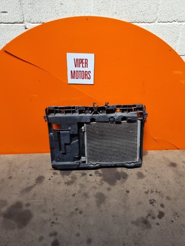Citroen mk2 radiator - mk2, pack