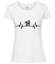 HEARTBEAT DOG, PUPPY LADIES