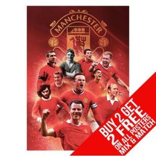 MANCHESTER UNITED BB1 LEGENDS