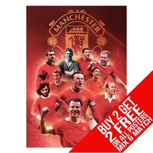 Manchester united bb1 legends - united,