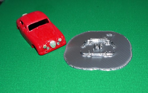 Minic motorway m1542 jaguar - minic,