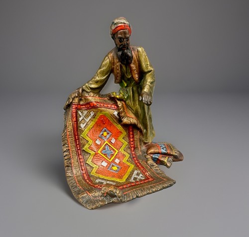 Austrian cold painted - austrian, bronze