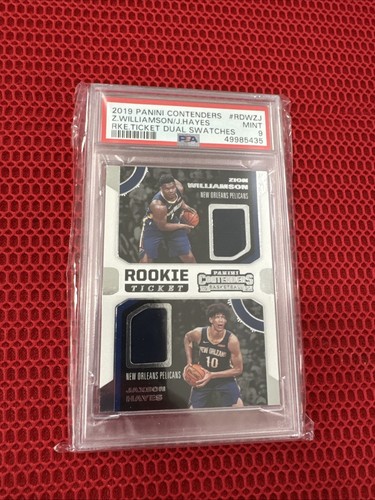 2019 contenders rookie dual - 2019,